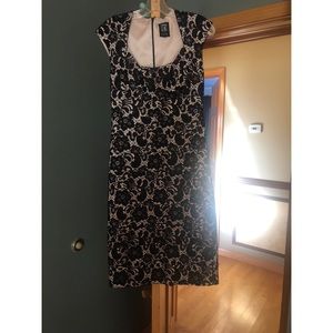 Dress from Dress Barn, only worn twice